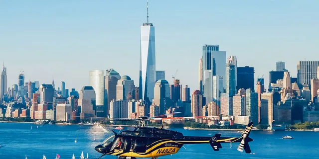 New York City Helicopter Tour - Image 1
