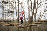 Lexington Aerial Adventure in the Trees 2 hr thumbnail 6
