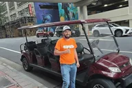 Charlotte City Sightseeing E-Cart Tour thumbnail 6