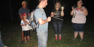 St. Augustine Paranormal Investigation Tour