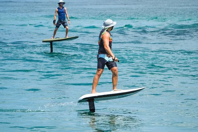 Sanibel Island Efoil Lessons - Image 5