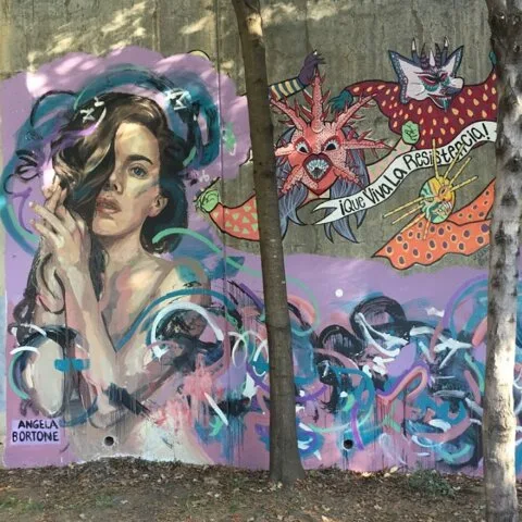 Atlanta Street Art and BeltLine Tour with Happy Hour - Image 4