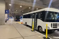 Austin Airport Transfer Charter Bus thumbnail 1