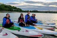 Portland Stand-Up Paddle Tour at Sunset 90 min thumbnail 6