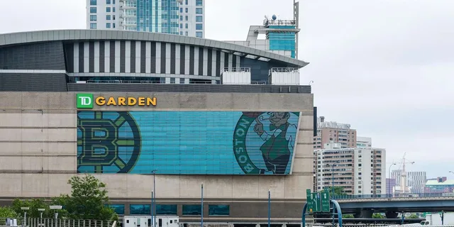 Boston Celtics Basketball Game at TD Garden - Image 3