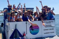 Charleston Private Party Boat Charter thumbnail 1