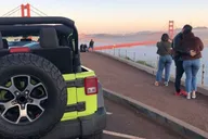 San Francisco Sunset Jeep Tour thumbnail 1