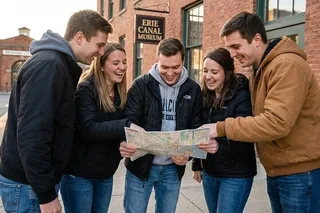 Syracuse Scavenger Hunt Adventure