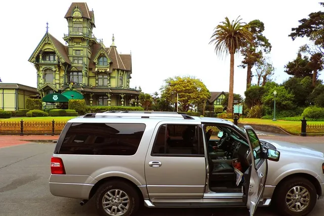 San Francisco Avenue of the Giants Tour - Image 5