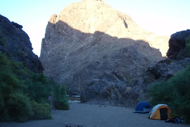 Las Vegas Black Canyon Kayak Camping Adventure 2 Days - Image 4
