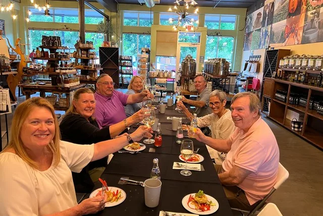 Downtown Chef's Table and Wine Tasting Tour - Image 6