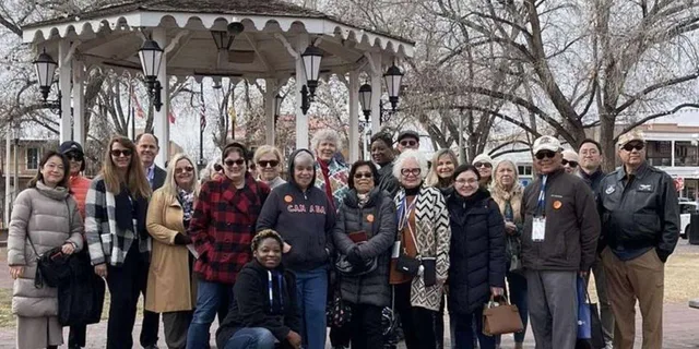 Albuquerque Old Town History Tour - Image 2