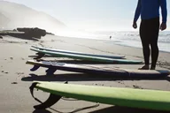 Santa Barbara Surf Lesson thumbnail 3