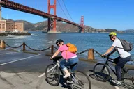 San Francisco Golden Gate Bridge Self-Guided Tour App thumbnail 3