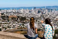 San Francisco City Tour and Alcatraz Combo thumbnail 3