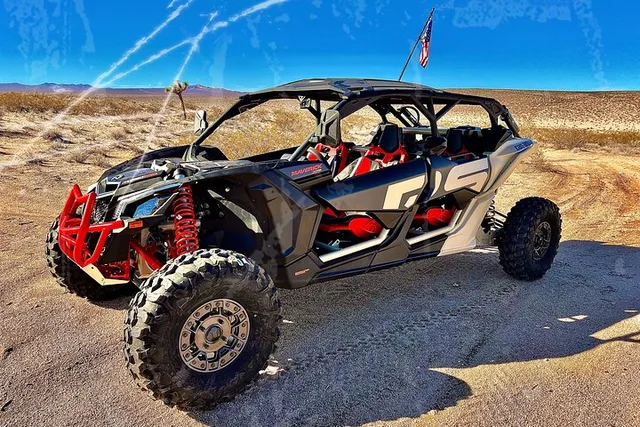 Helendale UTV Adventure with Can-Am X3 - Image 3