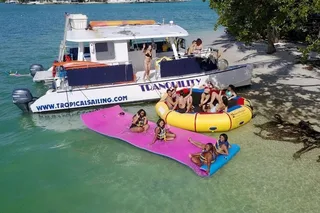 Miami Island Adventure