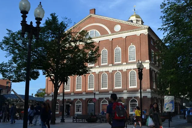 Boston Revolutionary War Audiovisual Walking Tour - Image 3