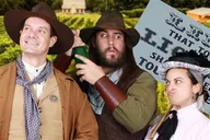 Fort Worth Murder Mystery Dinner Show thumbnail 2