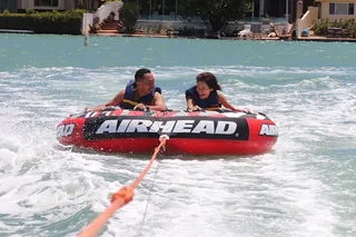 Hawaii Kai Bumper Tube Ride 15 Min