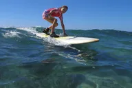 South Maui Surf Lessons at Kalama Beach Park 2 hr thumbnail 3