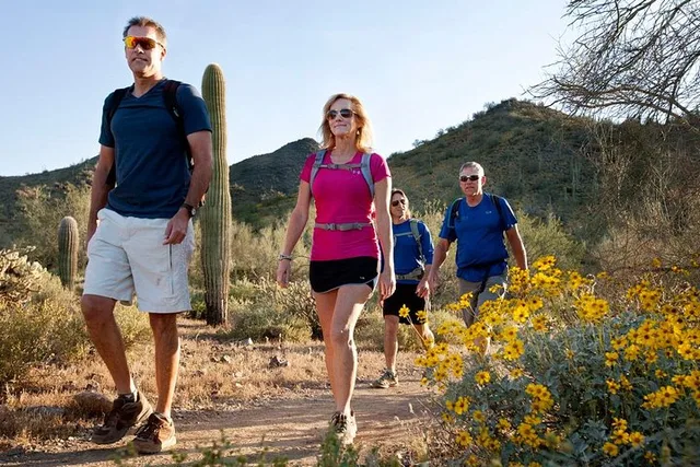 Scottsdale Sonoran Desert Guided Hike 2 hr - Image 4