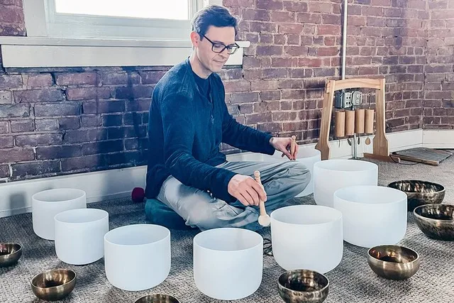Lexington Sound Bath Meditation - Image 6