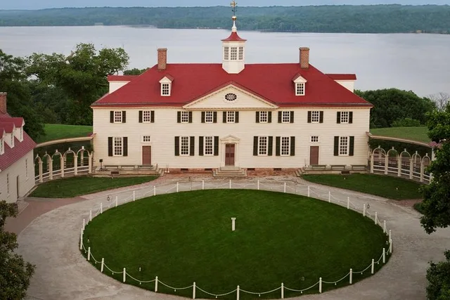 Washington D.C. Mount Vernon Tour with Old Town Alexandria - Image 2