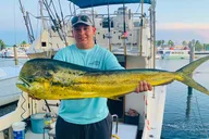 Key West Deep Sea Fishing Charter 4 Hr thumbnail 3