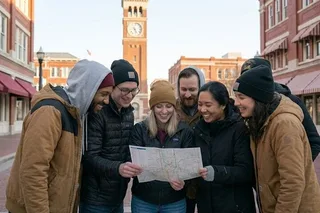 Fort Worth Art Scavenger Hunt