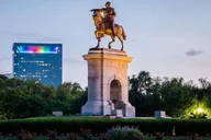 Houston City Van Tour 2.5 Hours thumbnail 3