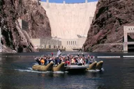 Las Vegas Grand Canyon Helicopter and Rafting Tour thumbnail 4