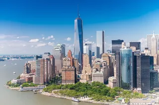 New York Empire State Building Private Tour