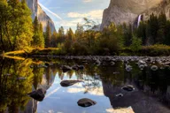 San Francisco Yosemite & Tahoe 4-Day Tour thumbnail 3