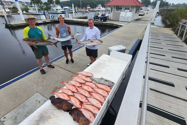 North Myrtle Beach Fishing Charter - Image 2