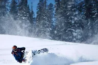 Jackson Snowmobile Rental with Gear & Trailer 8.5 hr thumbnail 3