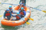 Gardiner Yellowstone River Rafting Adventure 5 hr thumbnail 5