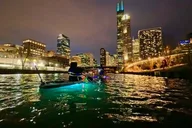 Chicago Paddleboard Sunset Experience thumbnail 2