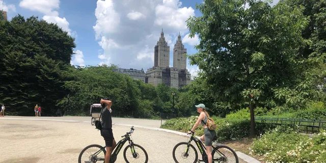 New York City E-Bike Rental - Image 3