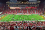 Los Angeles College Football Game Ticket thumbnail 1