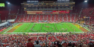 Los Angeles College Football Game Ticket