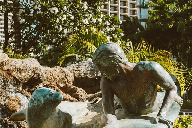 Waikiki Self-Guided Tour from Ko Olina with Transfers - Image 3