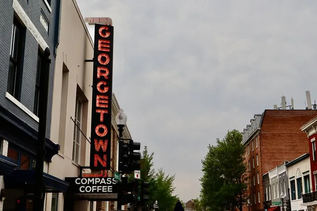 Washington D.C. Historic Georgetown Walking Tour - Image 2