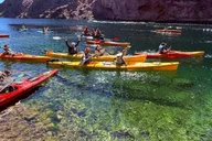 Las Vegas Emerald Cave Kayak Adventure thumbnail 6