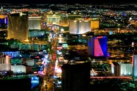 Las Vegas Limo Tour with Champagne 2 hr thumbnail 6