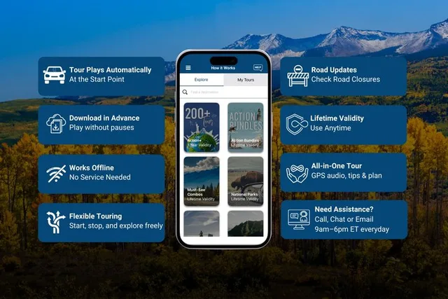 Colorado Self-Guided Driving & Walking Tour Bundle - Image 4