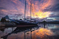 Traverse City Sunset Sail with Food and Wine thumbnail 2