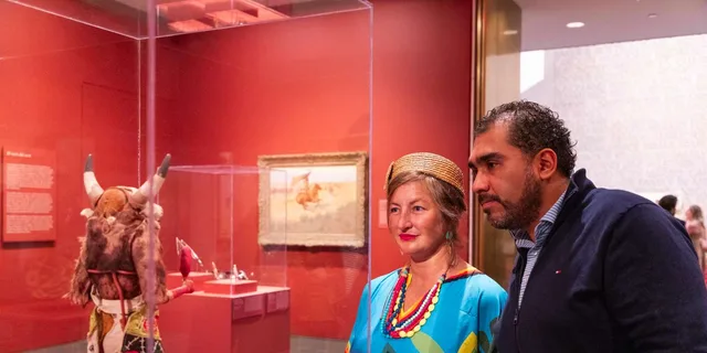 Houston Museum of Fine Arts Admission Ticket - Image 3