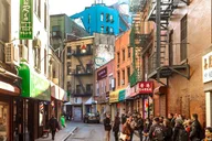 New York SoHo, Little Italy, and Chinatown Walking Tour thumbnail 4