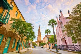 Charleston Walking Tour - Small Group